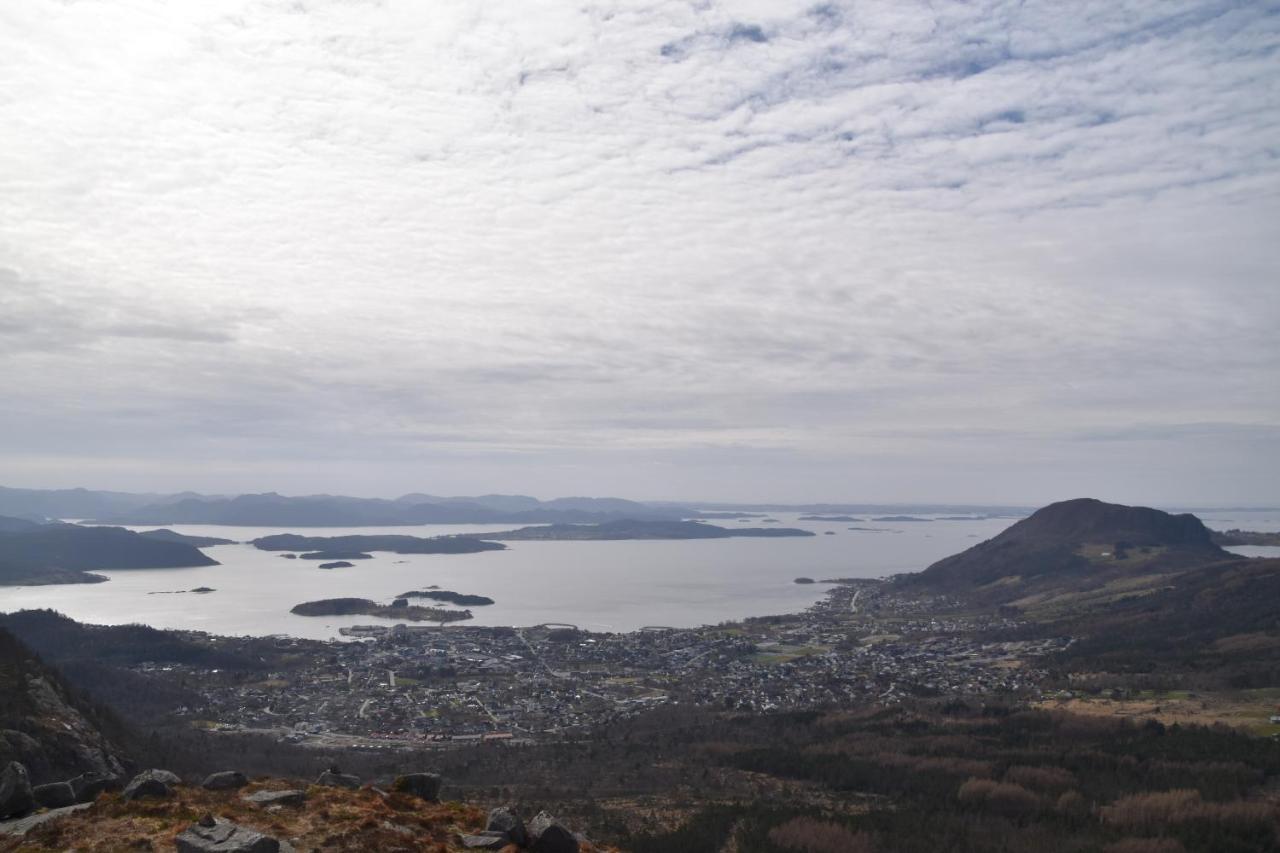 Apartment With A View Close To The Pulpit Rock Jørpeland Exteriör bild
