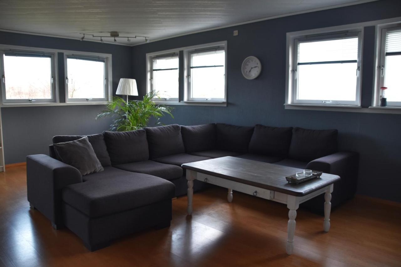 Apartment With A View Close To The Pulpit Rock Jørpeland Exteriör bild