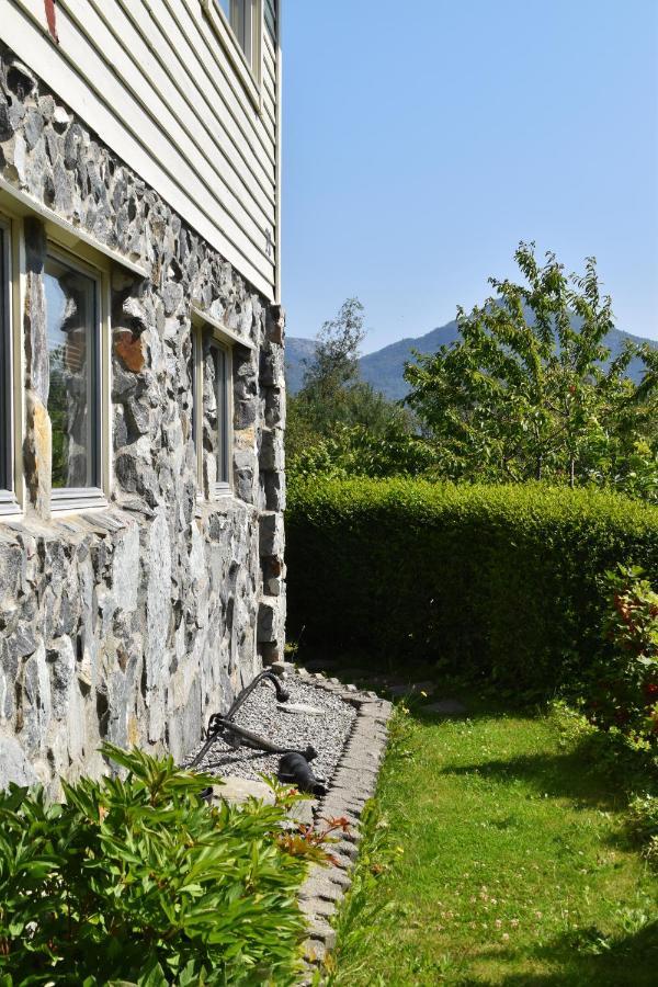 Apartment With A View Close To The Pulpit Rock Jørpeland Exteriör bild