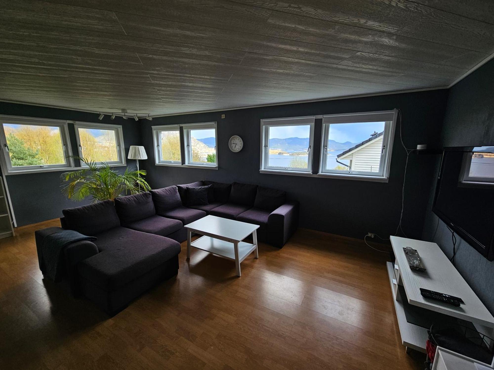 Apartment With A View Close To The Pulpit Rock Jørpeland Exteriör bild