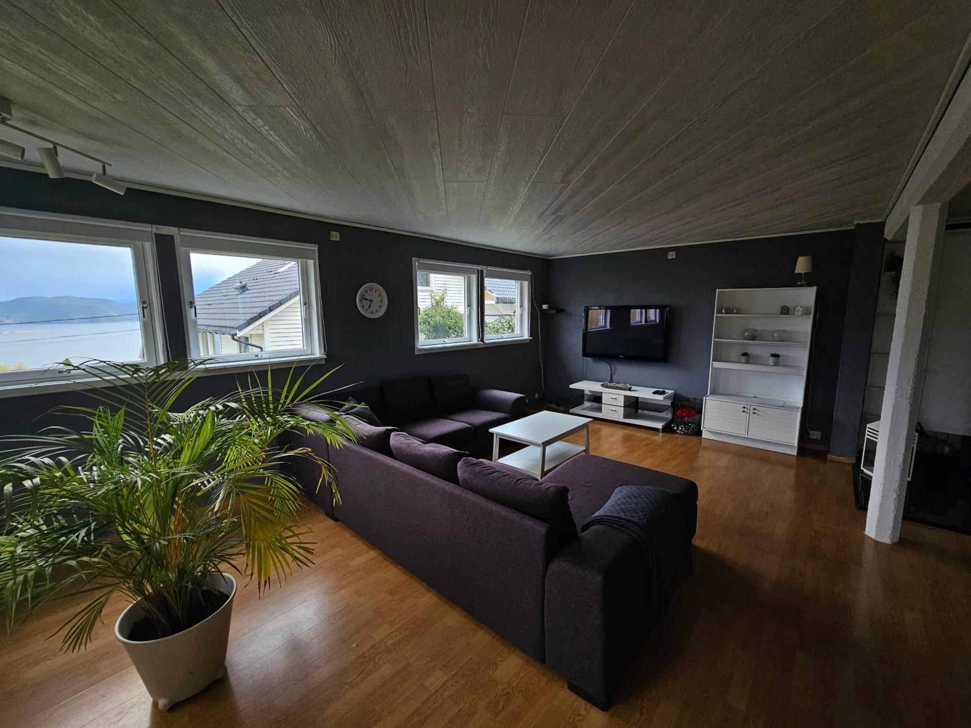 Apartment With A View Close To The Pulpit Rock Jørpeland Exteriör bild